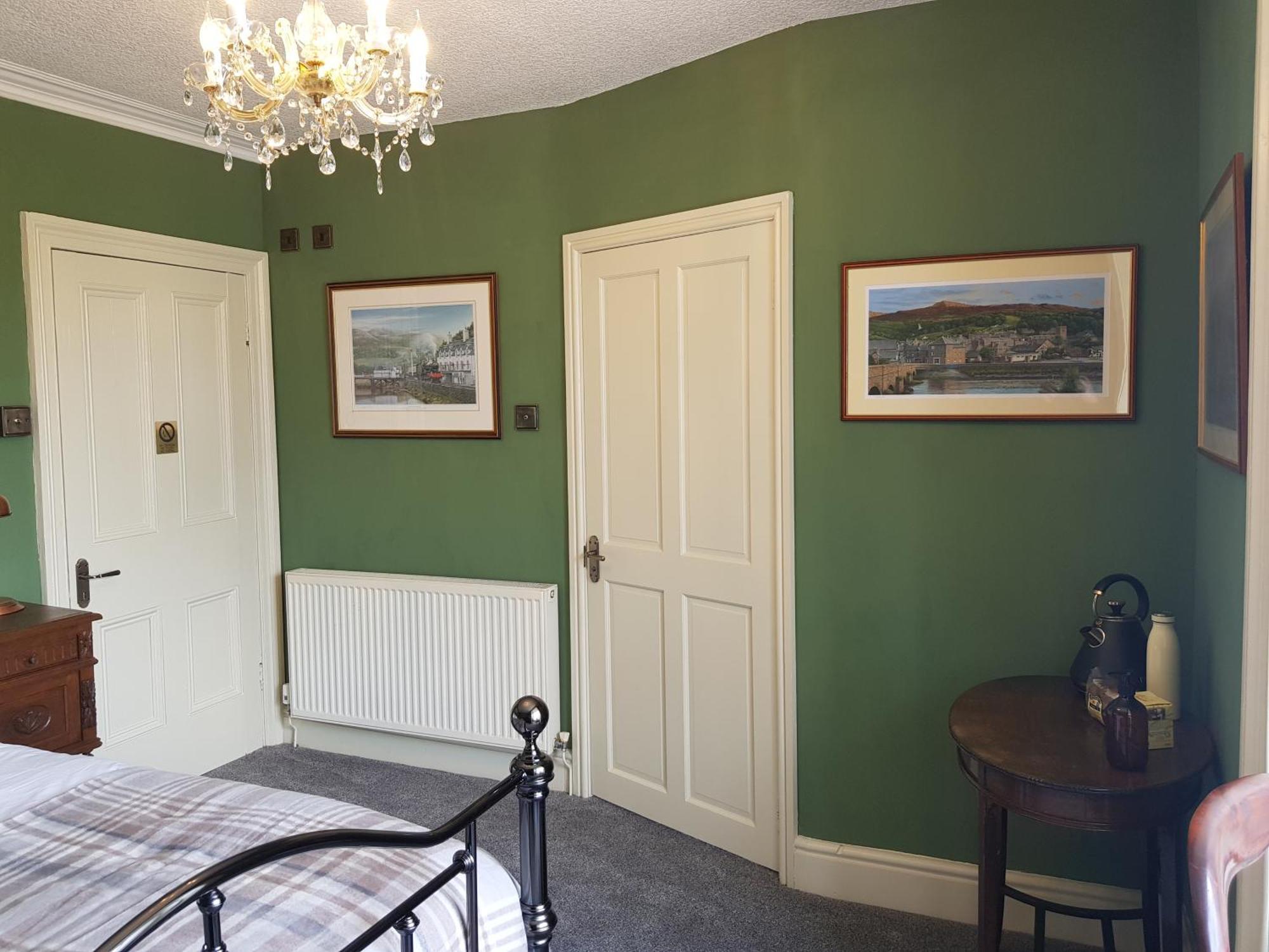 Afallon Townhouse Dolgellau Exterior photo